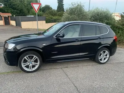 Usata BMW X3