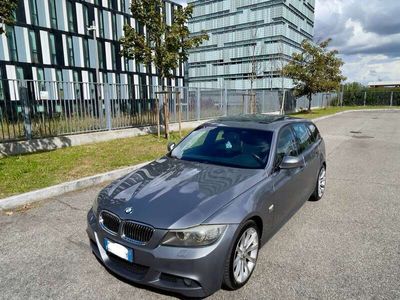 usata BMW 320 320 d Touring xdrive Msport