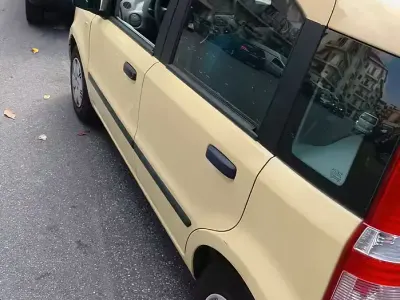 Usata Fiat Panda 60 CV (44 kW) 2006 Utilitaria