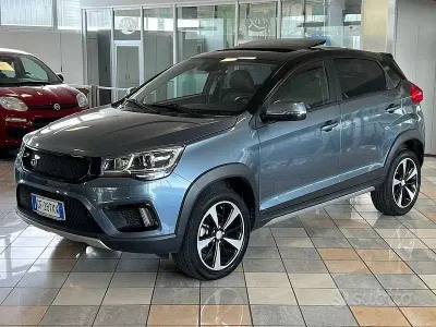 Usata DR DR 3.0 117 CV (86 kW) 2021 Blu SUV