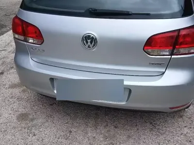 Usata VW Golf VI 102 CV (75 kW) 2009 Utilitaria