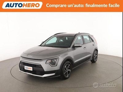 Usata Kia Niro 104 CV (76 kW) 2022 Grigio SUV
