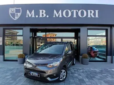 Brugt Toyota Proace Verso City 130 HK (95 kW) 2021 Stationcar