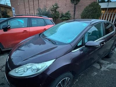 Usata Ford Fiesta 96 CV (70 kW) 2009 Utilitaria