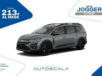 usata Dacia Jogger 1.0 TCe 100 GPL CV 5 p. Comfort 7 posti