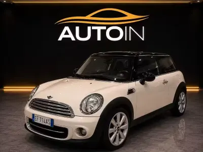 Usata Mini Cooper D