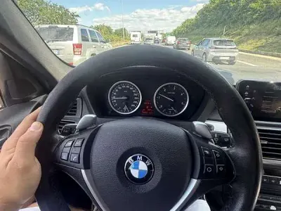 Usata BMW X6 Efficient Dynamics 286 CV (210 kW) 2010 SUV