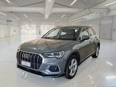 Usata Audi Q3 Advanced 149 CV (109 kW) 2024 Grigio SUV