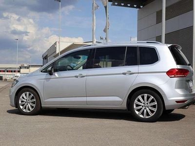 Usata 2018 VW Touran Highline Monovolume | 16.000 € (Buon prezzo)