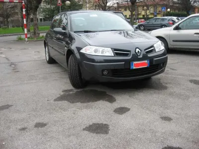 Usata Renault Mégane
