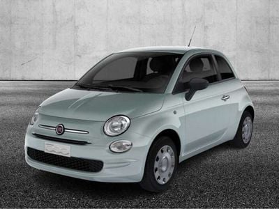 Usata Fiat 500 69 CV (50 kW) 2023 Verde Utilitaria