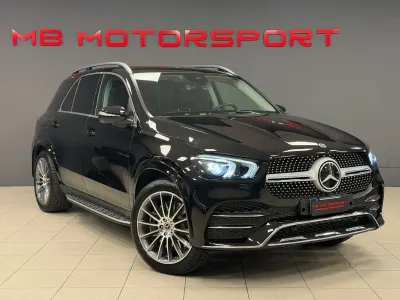 Gebraucht Mercedes GLE350