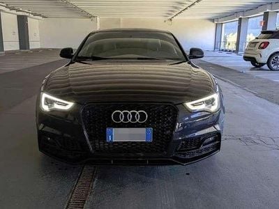 Usata Audi A5 S-Line 170 CV (125 kW) 2009 Coupé