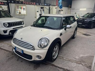 Mini Cooper Clubman