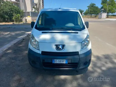 Usata Peugeot Expert