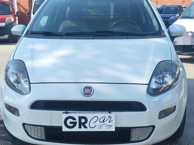 usata Fiat Grande Punto 1.3 mtj VAN