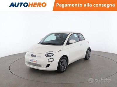 usata Fiat 500e 500 Berlina 42 kWh