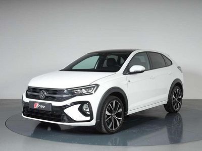 Usata VW Taigo R-line 116 CV (85 kW) 2024 Bianco SUV
