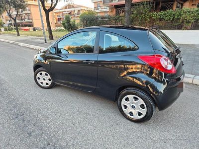 Nero Usata 2013 Ford Ka Berlina | 3999 € (Buon prezzo)