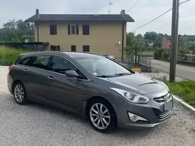 Gebraucht Hyundai i40 136 PS (100 kW) 2013 Kombi