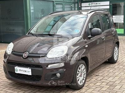 Marrone Usata 2013 Fiat Panda Easy Berlina | 4990 € (Buon prezzo)