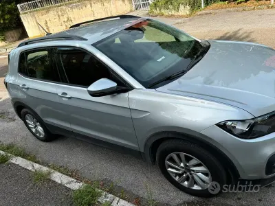 Usata VW T-Cross