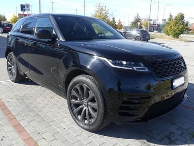 Usata Land Rover Range Rover Velar SE Dynamic 180 CV (132 kW) 2020 Nero SUV