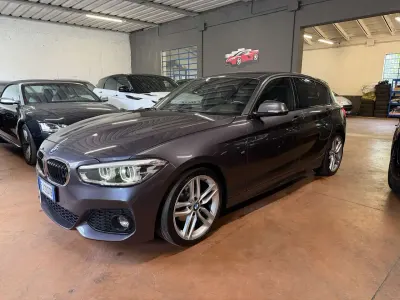 Usata BMW 118 M Sport 150 CV (110 kW) 2017 Other Utilitaria