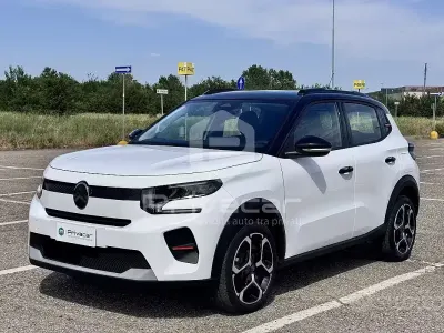 Usata Citroën C3 PureTech 101 CV (74 kW) 2024 Bianco Utilitaria
