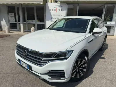 Usata VW Touareg
