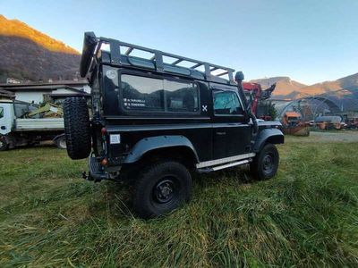 usata Land Rover Defender 90 2.5 td5 County SW