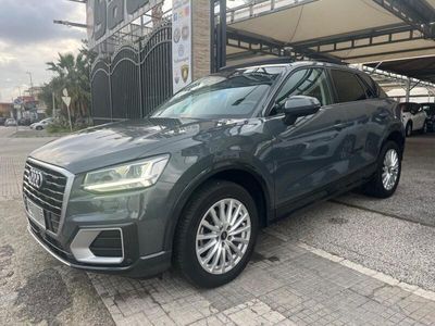 usata Audi Q2 30 TDI S tronic