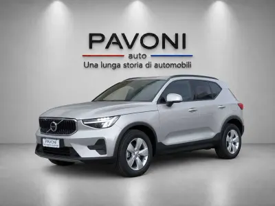 Usata Volvo XC40 163 CV (119 kW) 2024 Vapour grey SUV
