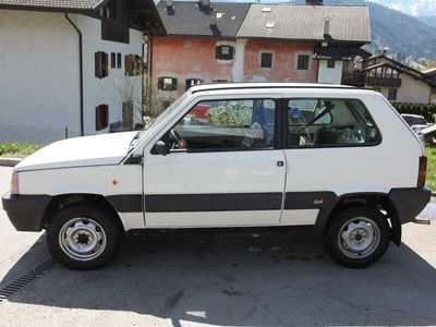 usata Fiat Panda 4x4 1.0 my86