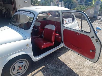 Usata Fiat 600 1960