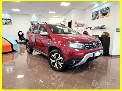 Usata Dacia Duster