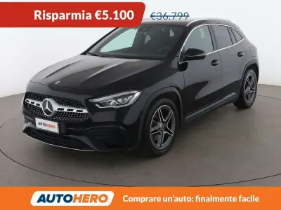 Usata Mercedes GLA200