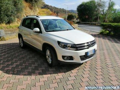 usata VW Tiguan 2.0 TDI 140 CV Sport & Style Bluemotion rif. 16661785