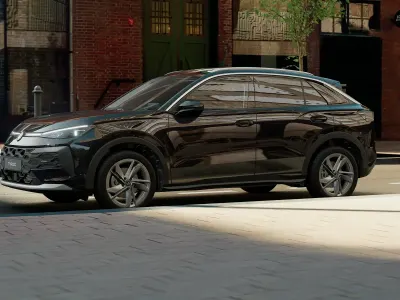Nuova VW T-Roc Style 150 CV (110 kW) 2026 Grenadill black metallizzato SUV