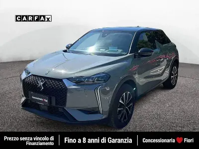 Usata DS Automobiles DS3 Bastille 101 CV (74 kW) 2024 Grigio SUV