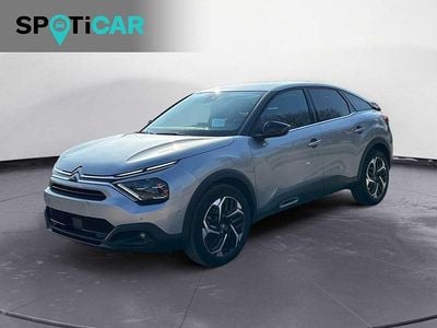 Usata Citroën C4 PureTech 131 CV (96 kW) 2022 Grigio Berlina