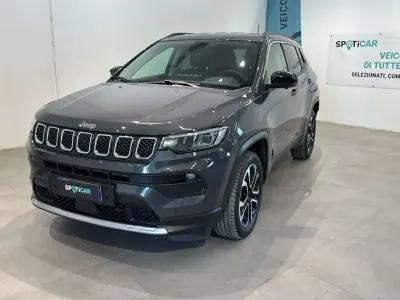 Usata Jeep Compass Limited 131 CV (96 kW) 2023 Other SUV