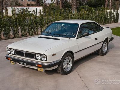 usata Lancia Beta Coupe' 2.0