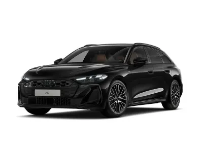 Nuova Audi A5 S-Line 204 CV (150 kW) 2026 Nero mito metallizzato Station wagon