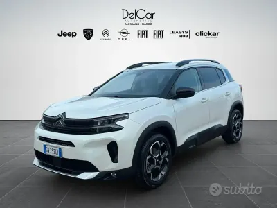 Usata Citroën C5 Aircross Feel 131 CV (96 kW) 2023 Bianco SUV