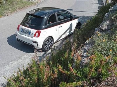 usata Abarth 500 - 2017