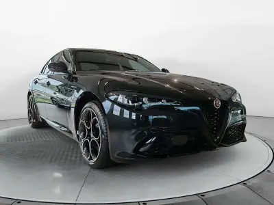 Usata Alfa Romeo Giulia