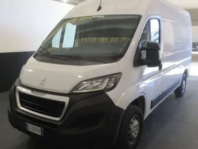Usata Peugeot Boxer