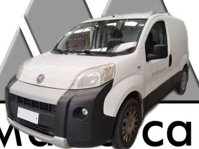 usata Fiat Fiorino 1.3 MJT 95 CV CARGO SX tg : ET306XZ