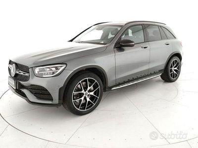 Mercedes GLC220